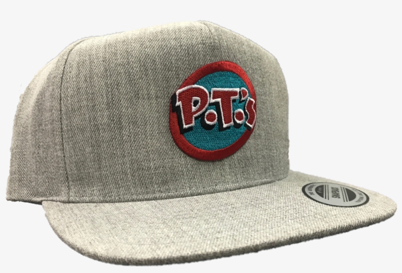 Flat Bill Cap - Baseball Cap, transparent png download