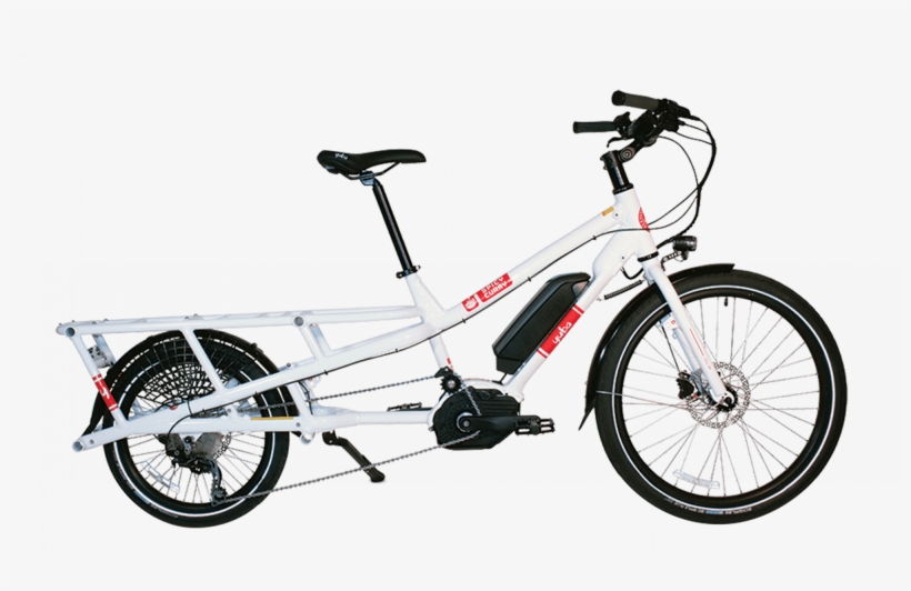 Plus Size Bikes - Yuba Spicy Curry Bosch, transparent png download