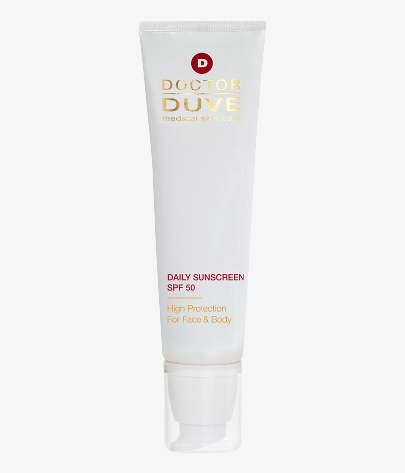 Doctor-duve Face Specials Dailysunscreenspf50 - Body Toner Forever Living, transparent png download