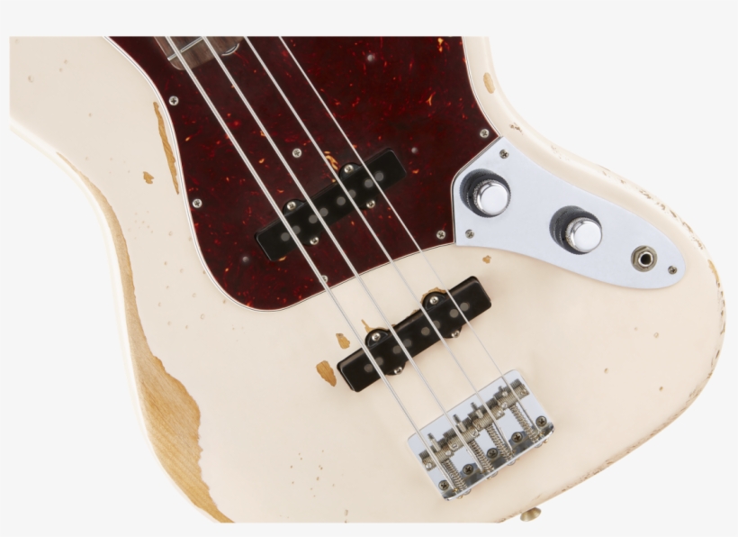 Flea Signature Jazz Bass - Fender Deluxe Jazz Bass V Green, transparent png download