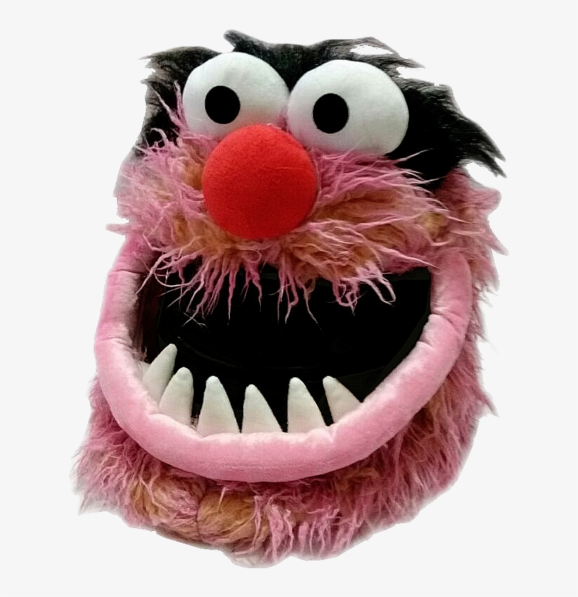 Pink Helmet Devil Horns - Cascos De Moto Peludos, transparent png download