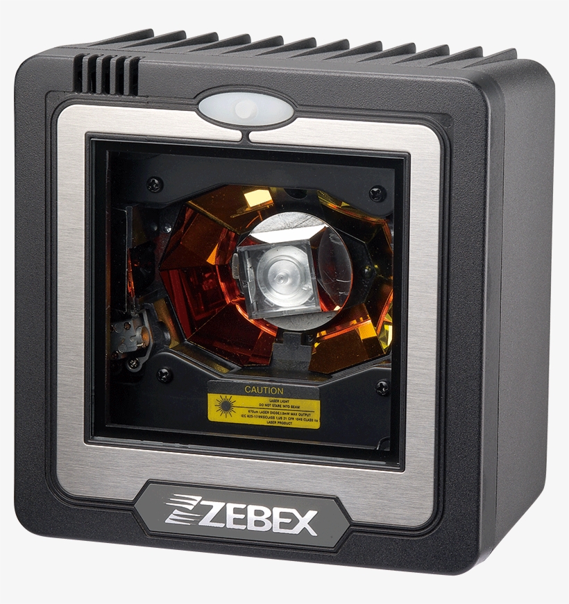 Z 6082 Dual Laser Omnidirectional In Counter Scanner - Zebex Z 6082, transparent png download