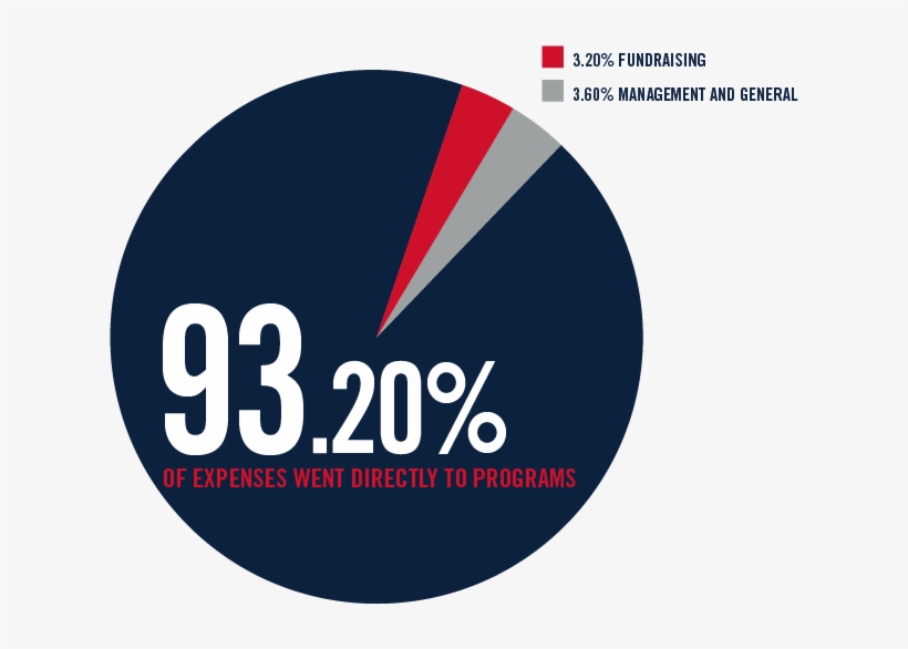 2015 Financials Pie Chart - Circle, transparent png download