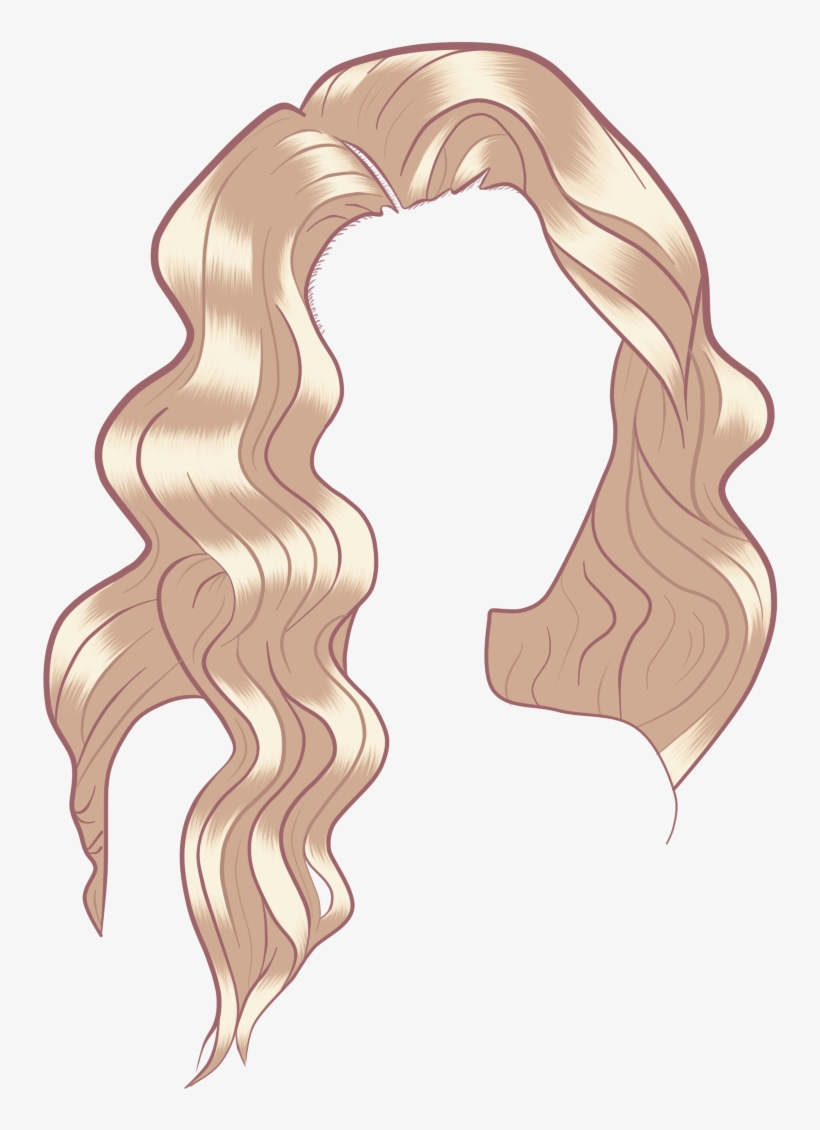 Tag Me If U Use Instagram - Lace Wig, transparent png download