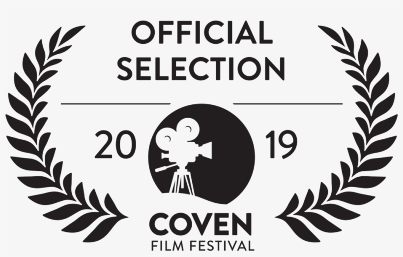 Laurels Black Official Selection - Official Selection, transparent png download