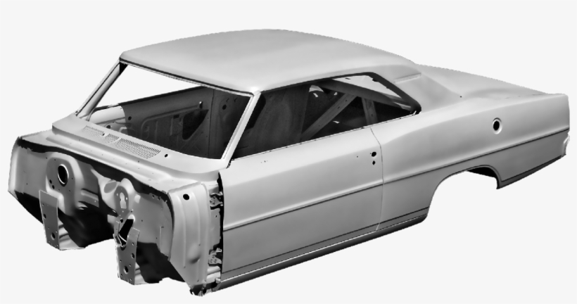 Chevyii/nova - Reproduction Steel Car Bodies, transparent png download