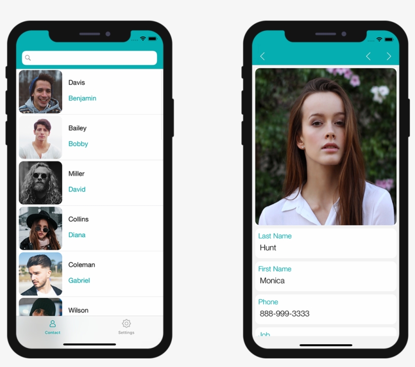 Here's The Result We Want To Achieve - Iphone, transparent png download