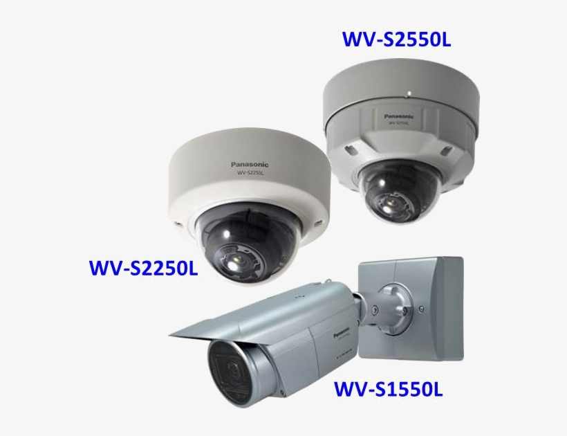 5mp Fixed Camera - Wv S1550l, transparent png download