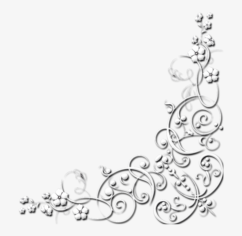 Vector Png Floral Butterfly Cs By Dragonart 010 Free - Flores Vetorizadas, transparent png download