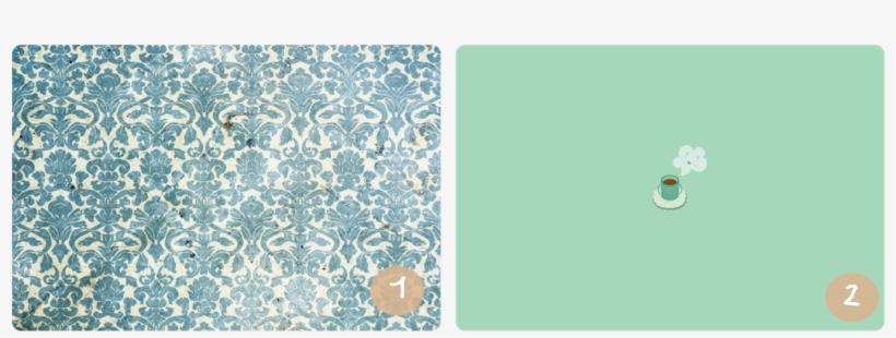 ¡¡¡a Decorar - Vintage Wallpaper High Res, transparent png download