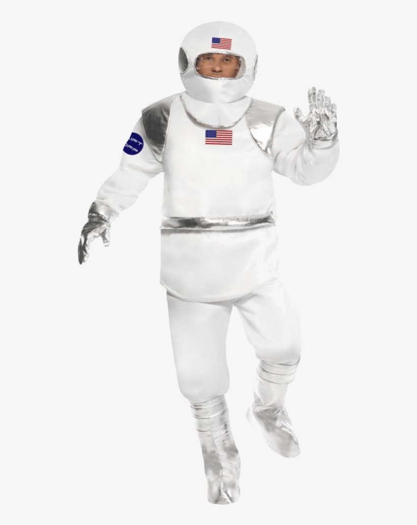 Astronaut Space Suit Costume - Sexy Astronaut Png, transparent png download