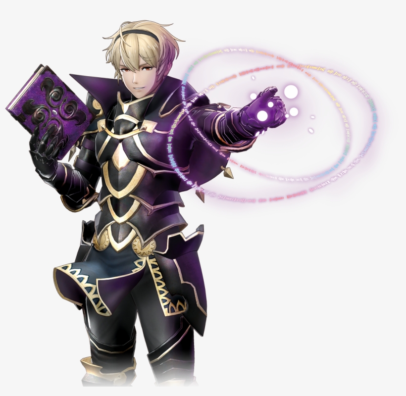 Fire Emblem Warriors Images - Fire Emblem Dark Knight, transparent png download