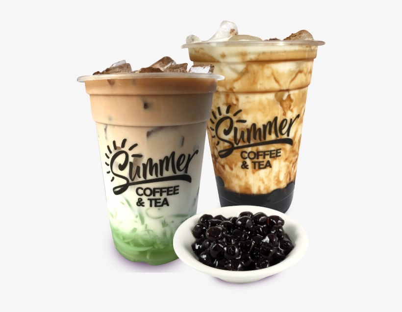 Pearl Tea Shop Melaka, Milk Tea Franchise Malaysia, - Summer Tea Melaka, transparent png download