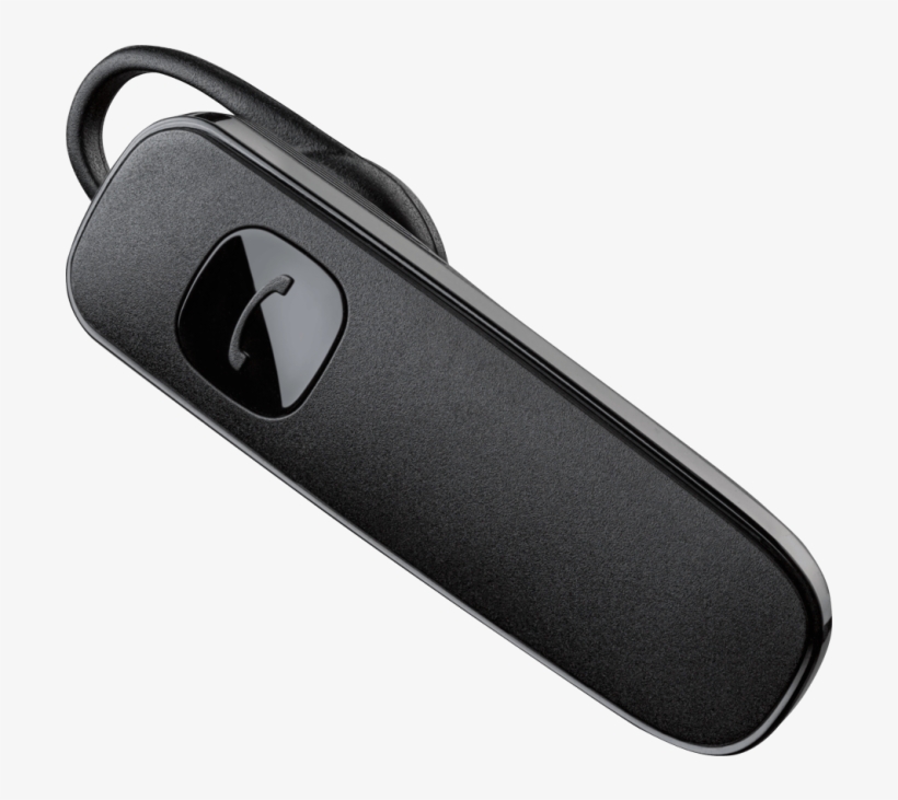 Bluetooth Headset Png Clipart - Plantronic Ml15, transparent png download