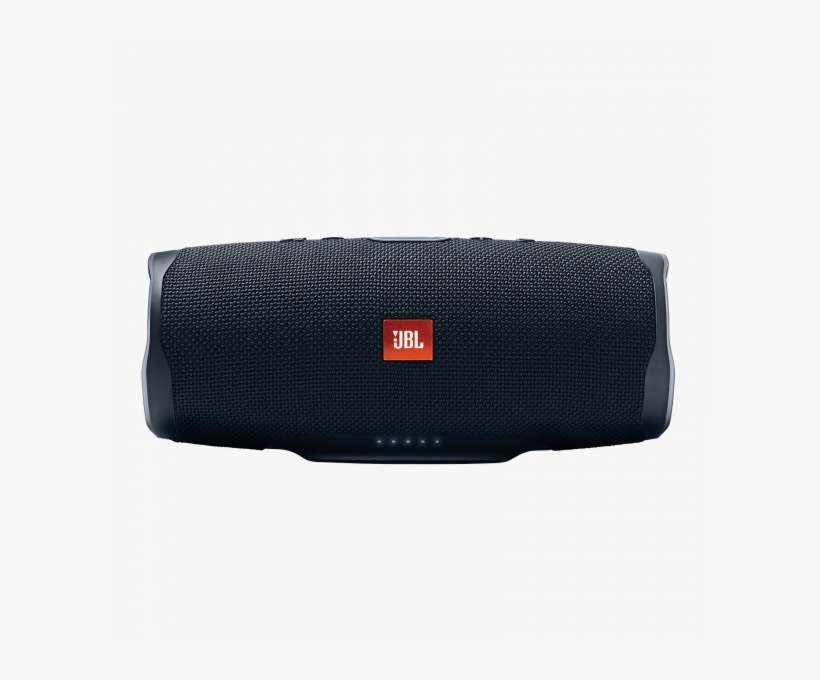 Jbl Portable Bluetooth Speaker Charge 4 Black - Jbl Charge 4, transparent png download