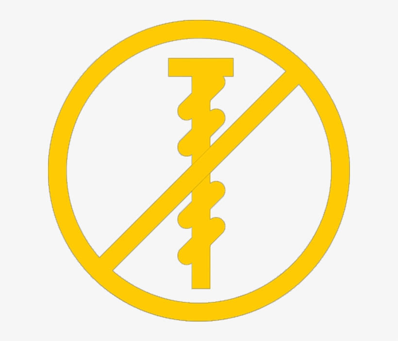 No External Masts Or Cables - No Vaping Symbol Vector, transparent png download