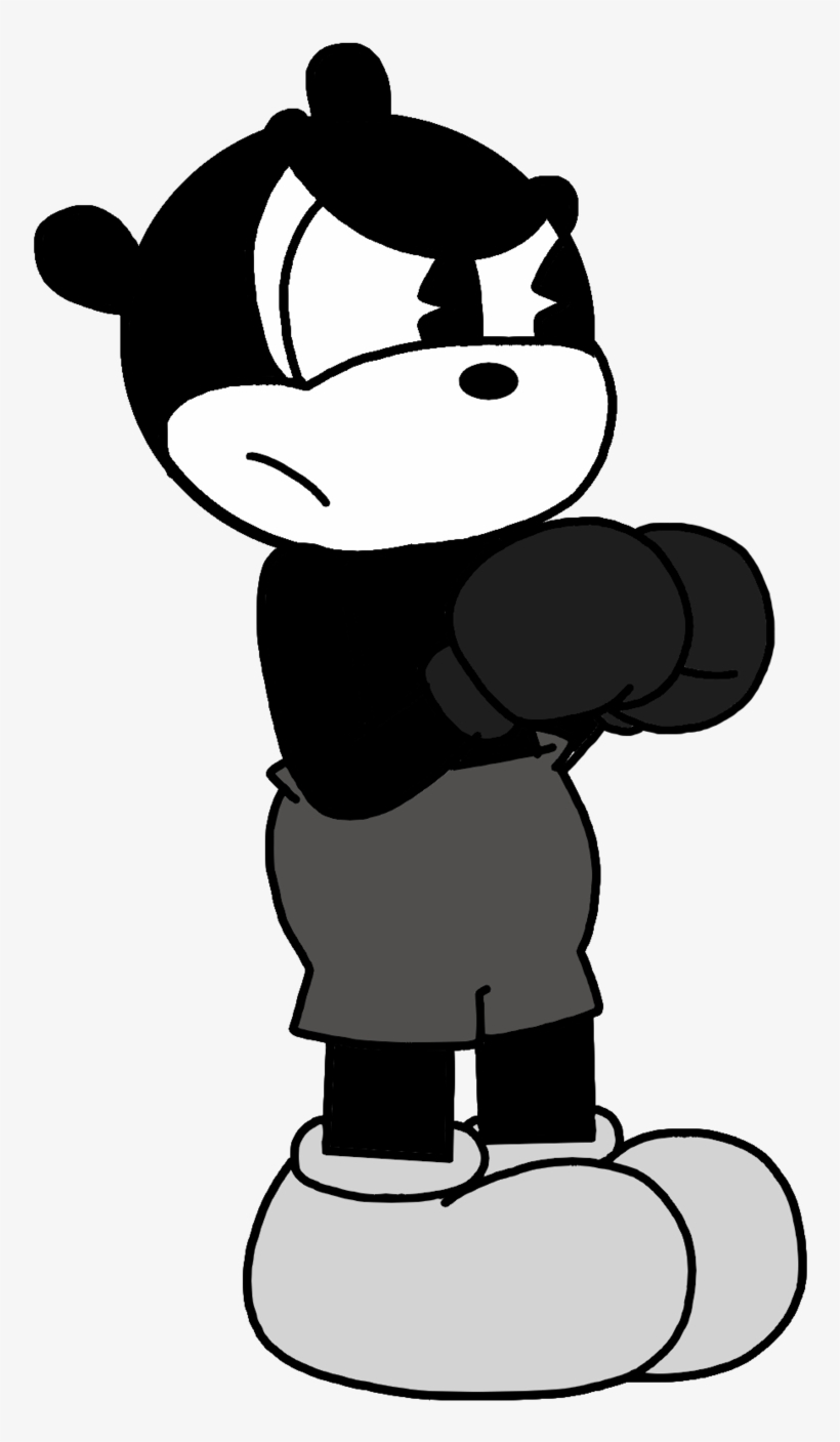 Cubby Bear Doing Boxer By Marcospower1996 Cubby Bear - Cartoon, transparent png download