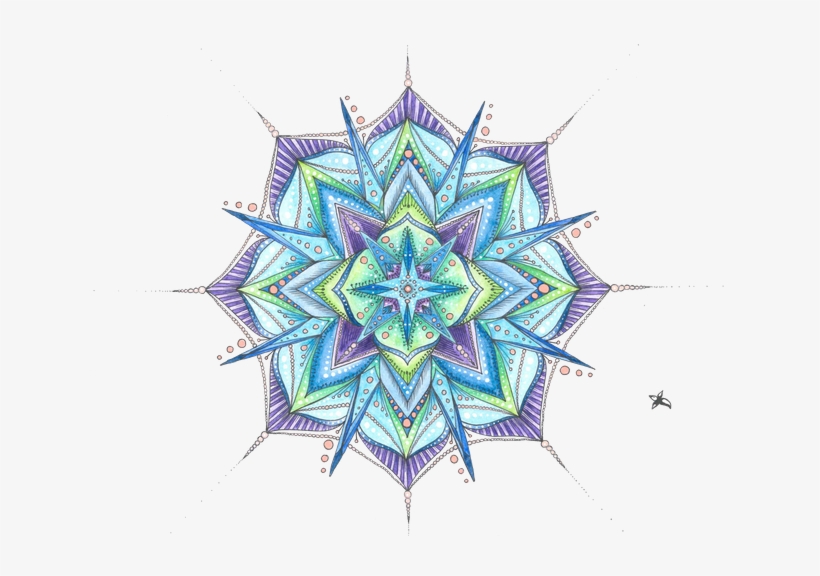 Stardust - Fractal Art, transparent png download