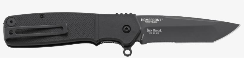 Crkt Tanto Homefront, transparent png download