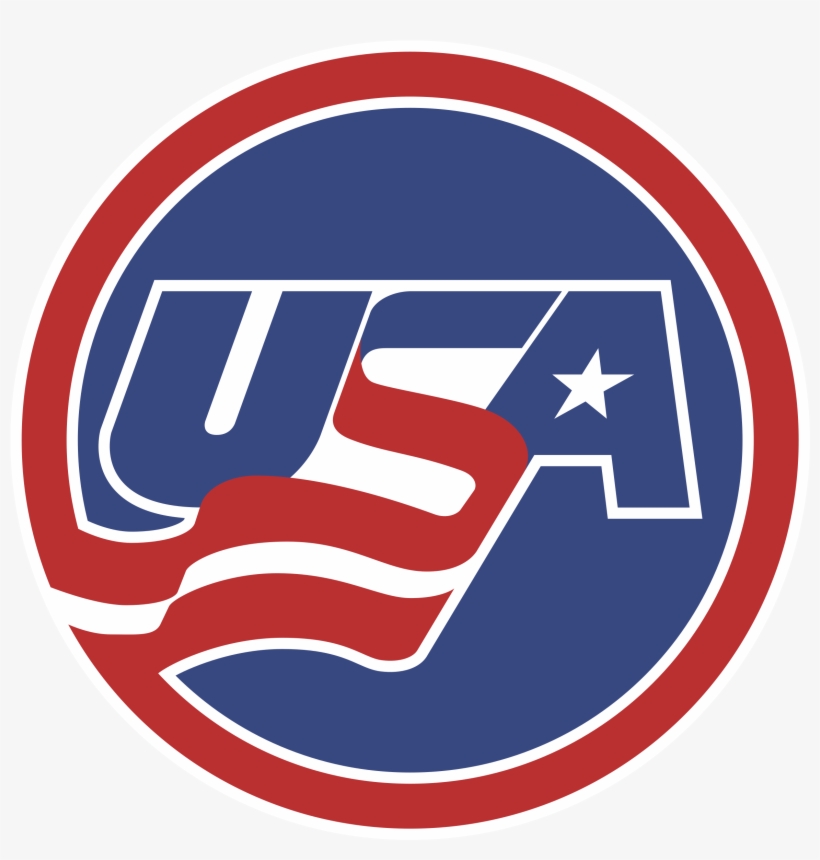 Usa Hockey Logo Png Transparent - Usa World Juniors Logo, transparent png download