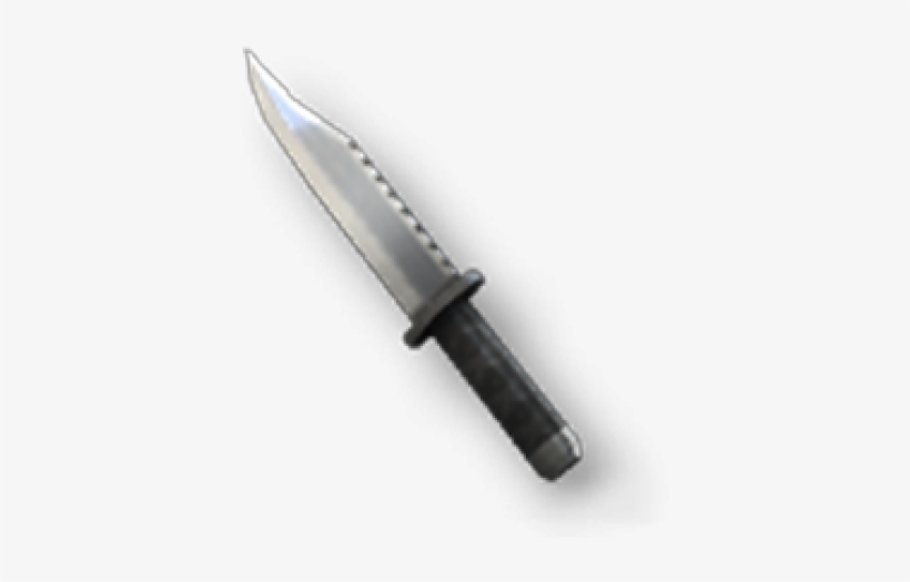 Knife Clipart Combat Knife - Cod Mw Knife, transparent png download