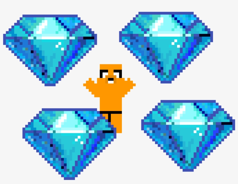 Mikecrack - 8 Bit Ninja Turtle, transparent png download