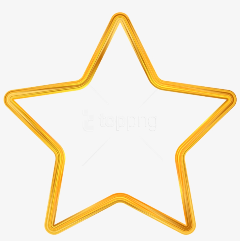 Free Png Download Star Border Frame Clipart Png Photo, transparent png download