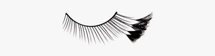 Kryolan Eyelashes Stargirl S4 - Eyelash Extensions, transparent png download