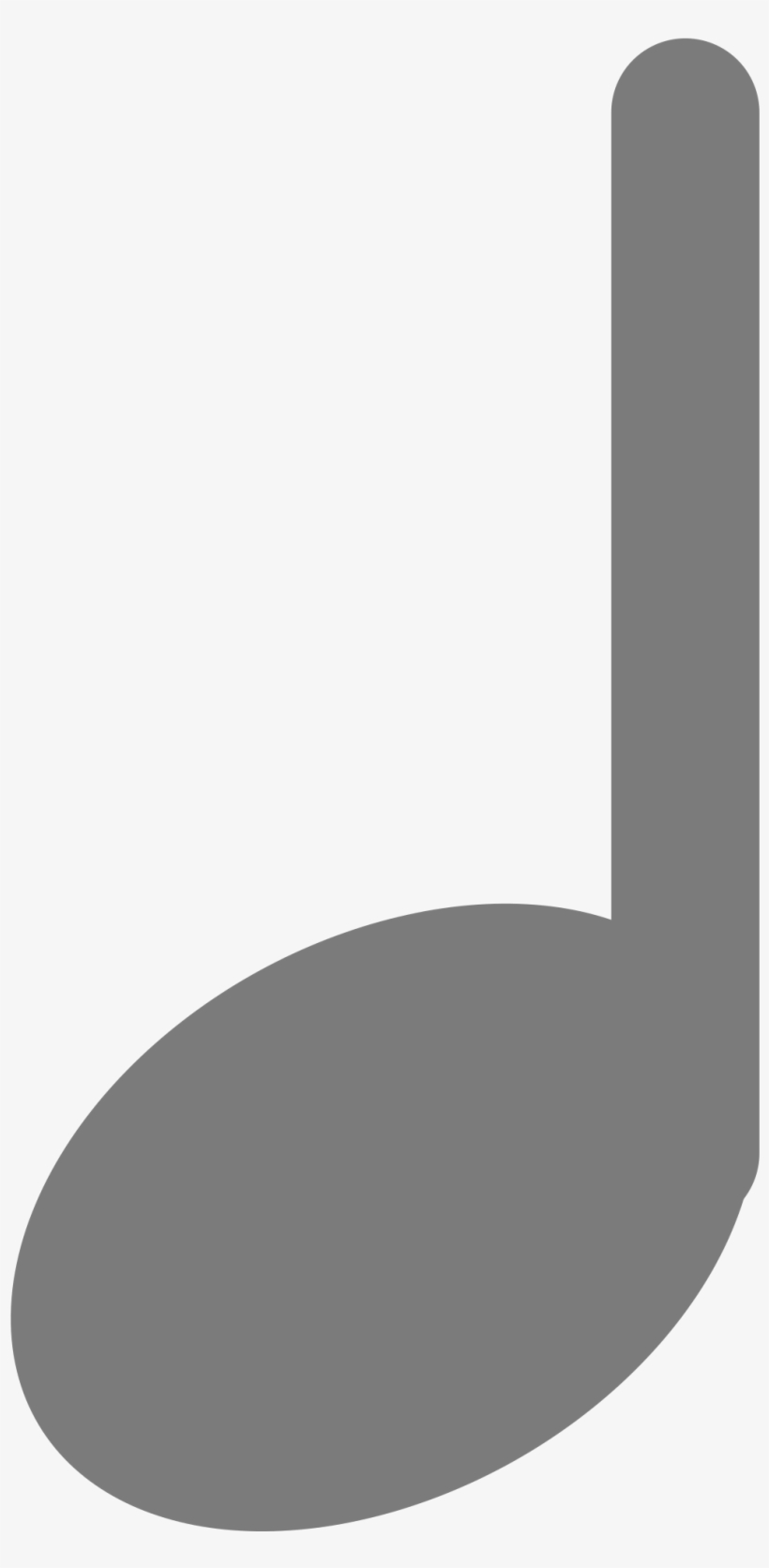 Big Image - Notes And Rests Clip Art, transparent png download