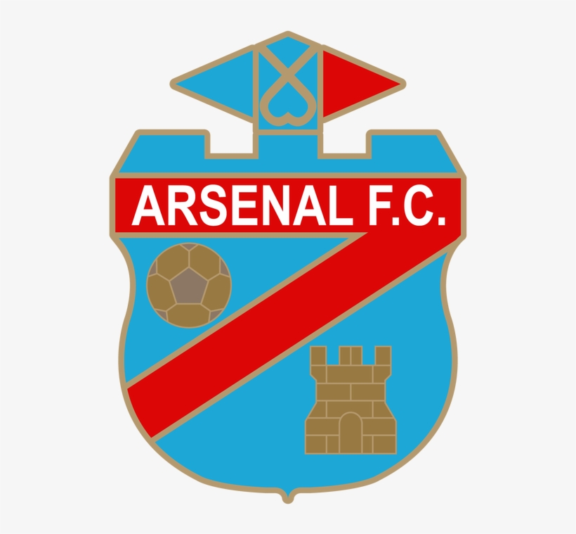 Arsenalsarandi Escudo - Arsenal Arg, transparent png download