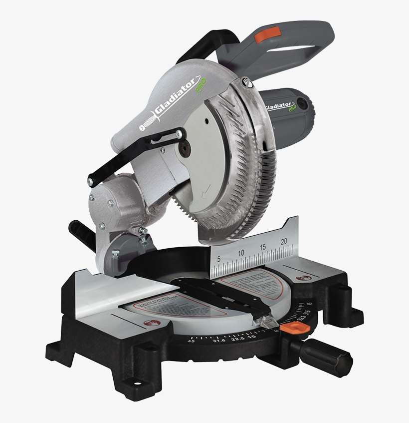 Miter Saw - Sierra Ingletadora Gladiator Pro, transparent png download