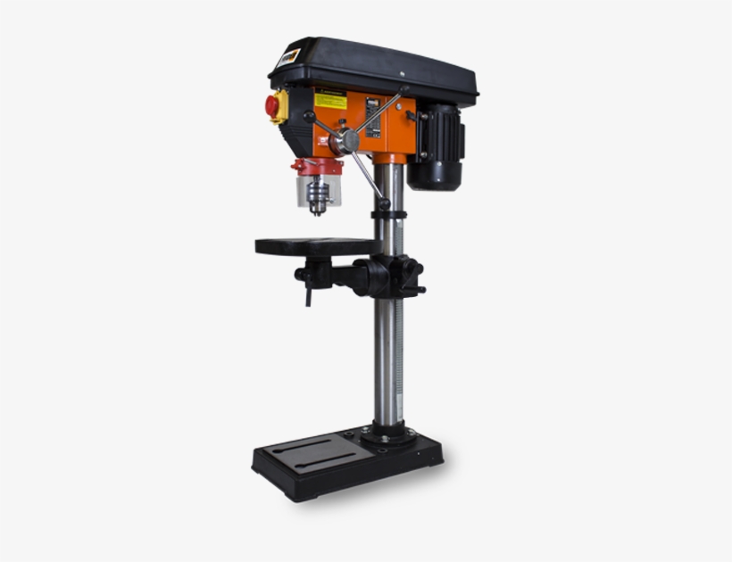 16mm Drill Press, Bench Type, 550w - Perceuse Sur Colonne D Occasion, transparent png download