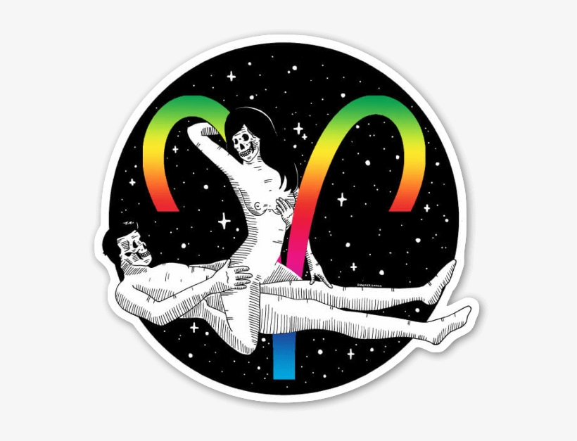 Aries - Signos Oscuros Del Zodiaco, transparent png download