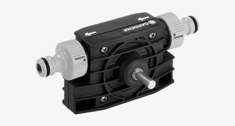 Picture Of Gardena Electric Drill Pump - Electric Drill Pump, transparent png download