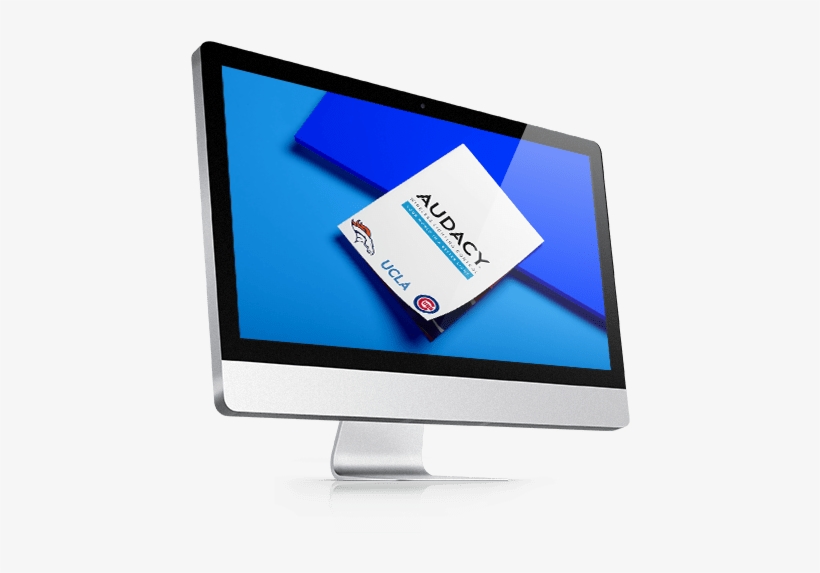 Fisher Lighting And Controls Audacy Denver Broncos - Led-backlit Lcd Display, transparent png download