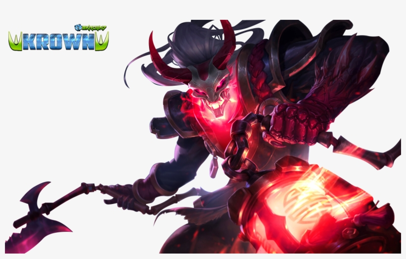 Deep Terror Thresh Or Blood Moon, transparent png download