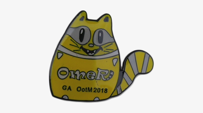 Yellow-kitty - Cat, transparent png download