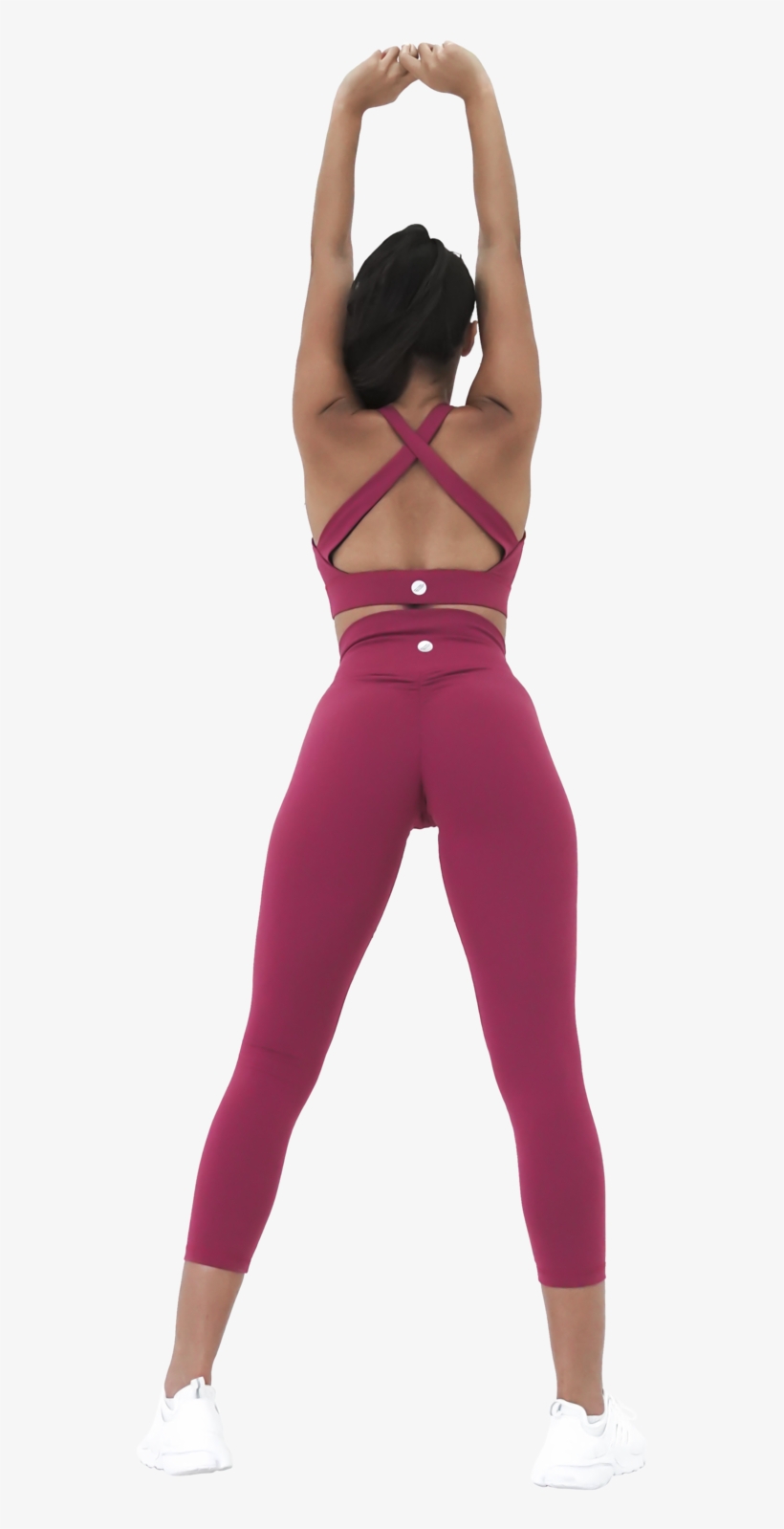 Sports Bra - Girl, transparent png download