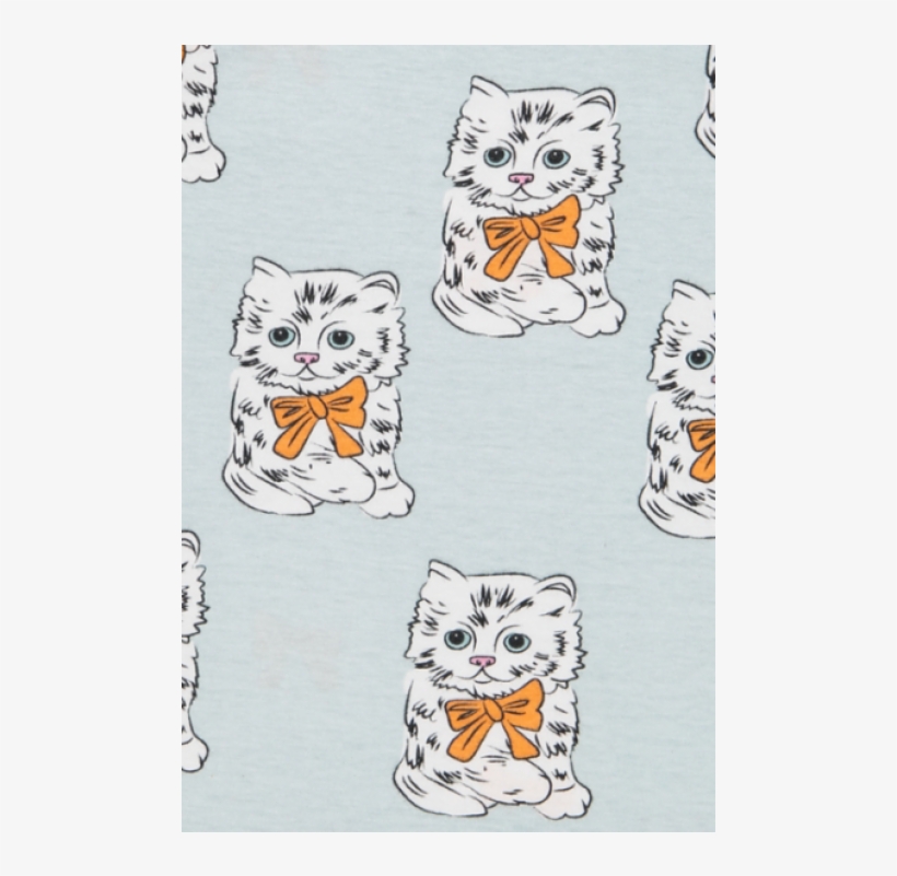 Hugo Loves Tiki Tank Top Kitty - Cartoon, transparent png download