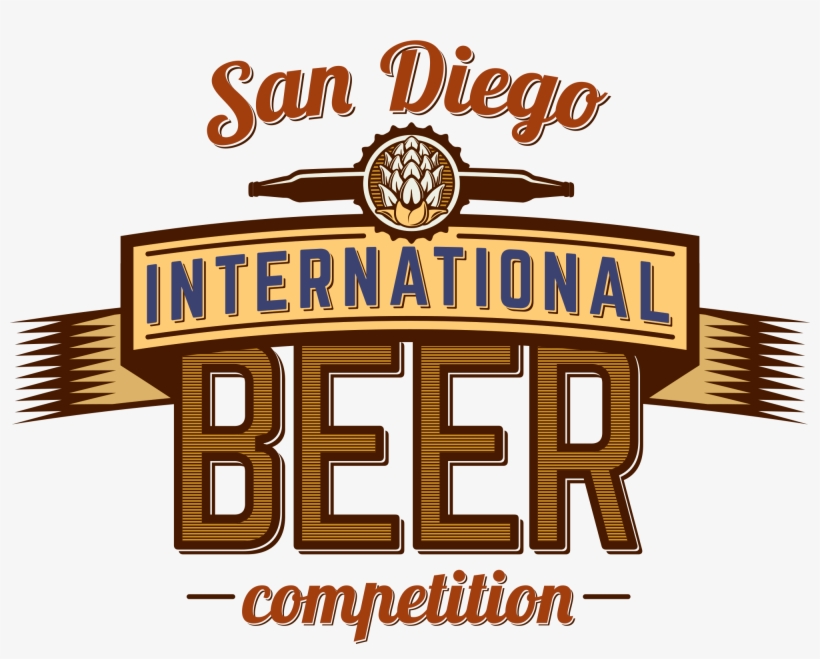 Vector Eps, Transparent Png - San Diego International Beer Competition, transparent png download