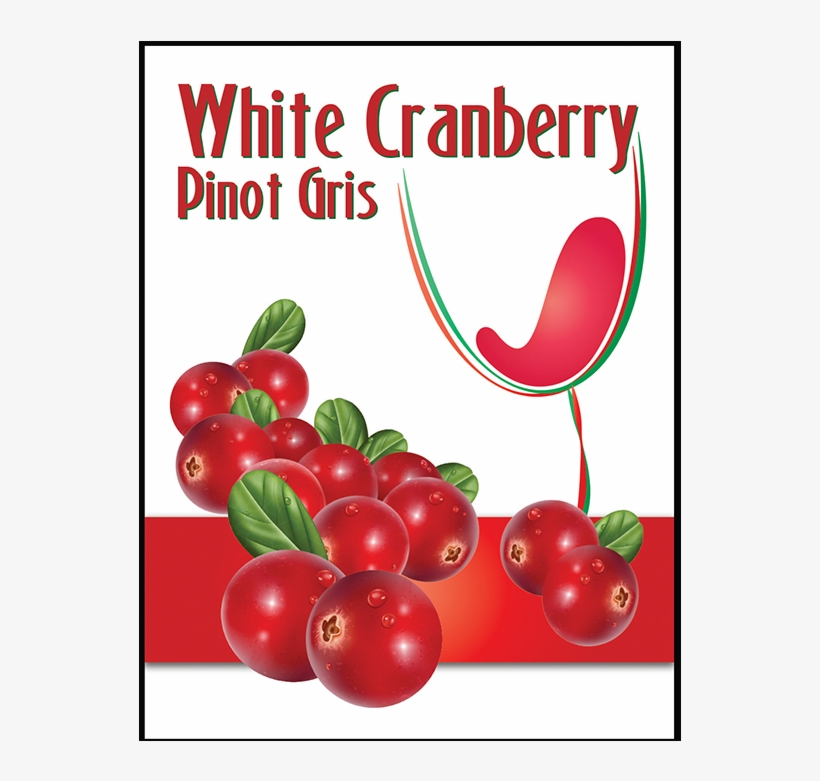 Island Mist Cranber - Wine, transparent png download