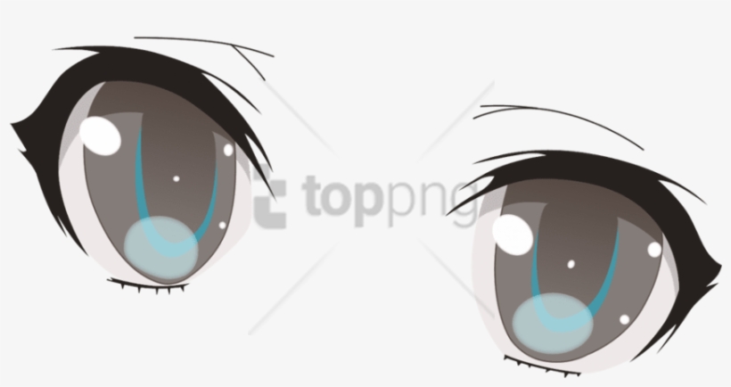 Free Png Anime Eyes Transparent Background Png Image - Anime Eyes Transparent Background, transparent png download