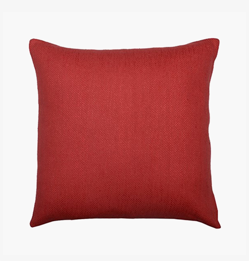 Silk Cushion Cover - Cushion, transparent png download