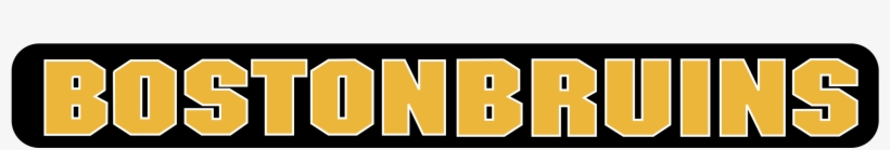 Boston Bruins 05 Logo Png Transparent - Boston Bruins, transparent png download