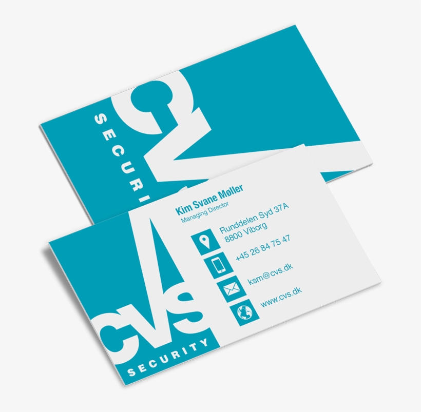 Business Card And Stationary - Graphic Design, transparent png download