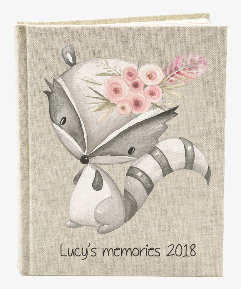 Templates The Photographer's Toolbox - Woodland Nursery Animals Clipart, transparent png download