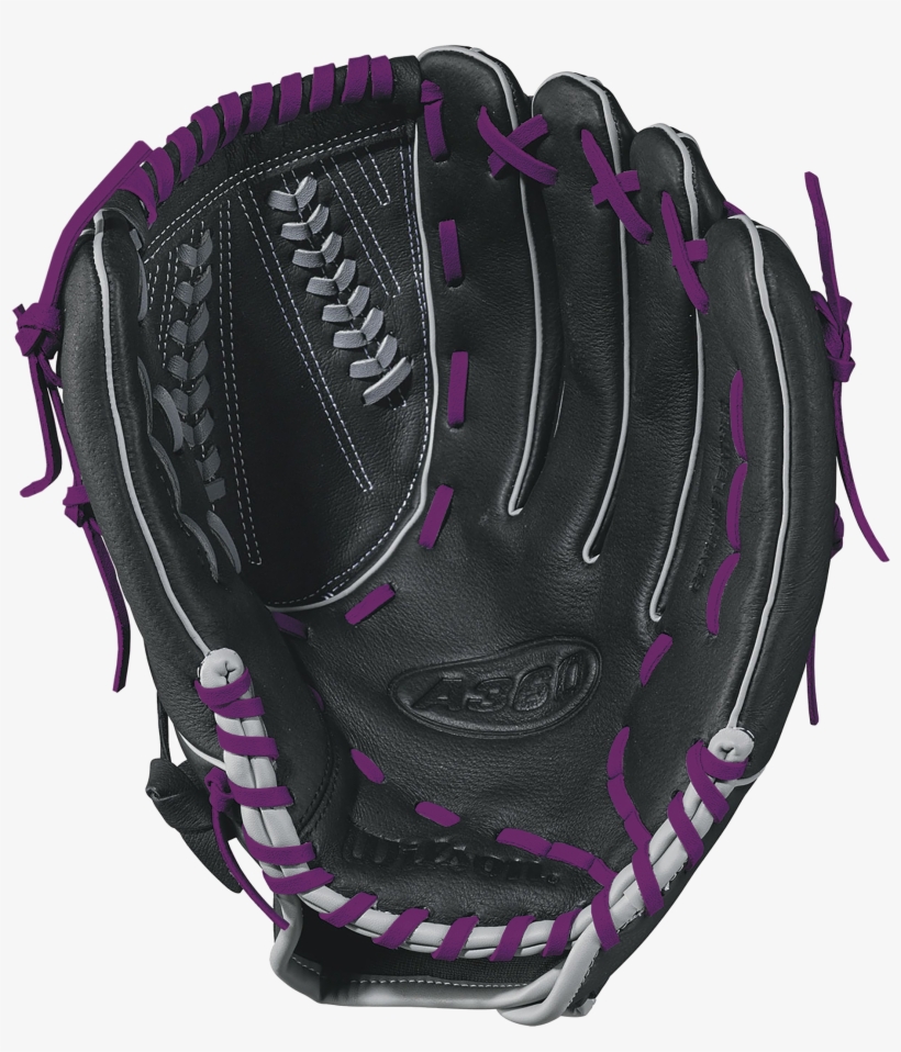 The Colorado Rockies Rebrand Imagines A Team With A - Guante De Beisbol Wilson En Negro, transparent png download