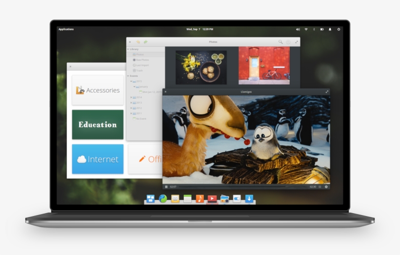 On Linux That Runs On Macos And Windows, And Costs, transparent png download