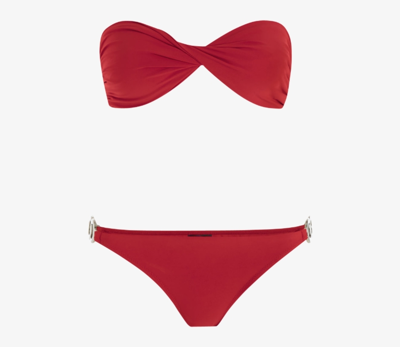 Valimare Bikini Top Fit Guide - Bikini, transparent png download