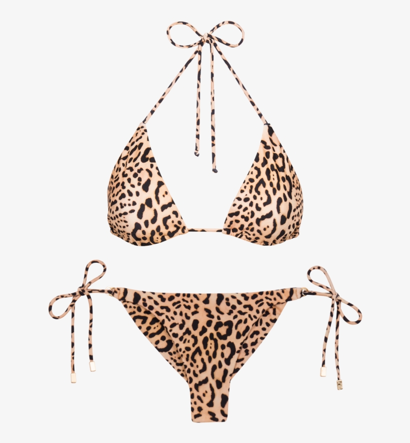 Paola Triangle Bikini Paola Triangle Bikini Paola Triangle - Swimsuit Bottom, transparent png download